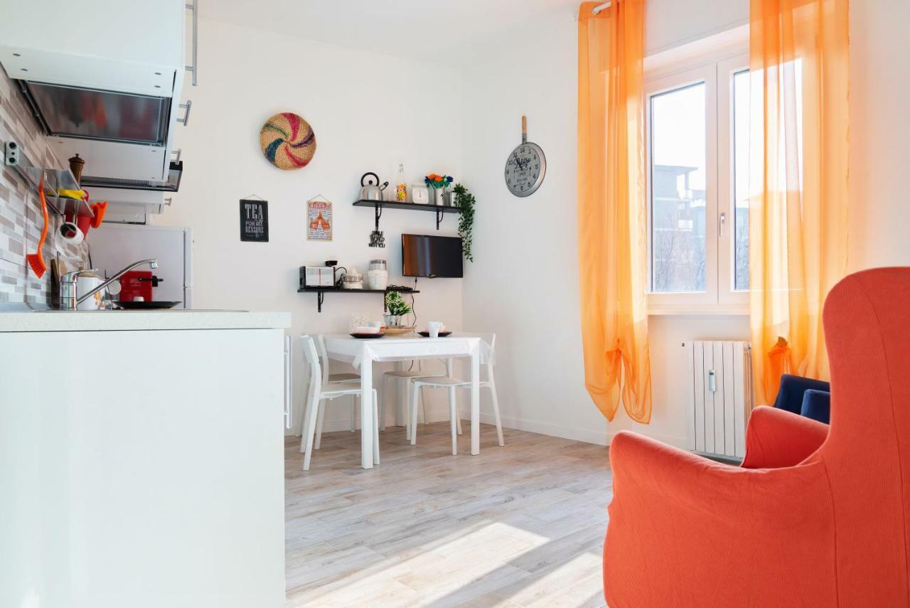 Flatty Apartments- Alserio Milano Exterior foto